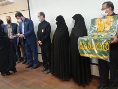 آزادی ۸ زندانی مادر در شیراز