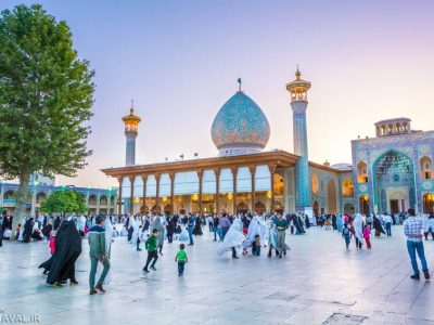 اعلام برنامه‌های آغاز ماه رجب و دهه فجر در حرم شاهچراغ (ع)