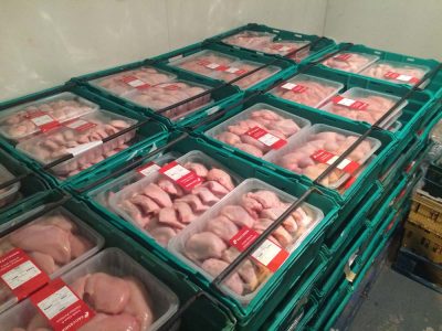محکومیت بیش از۲ میلیاردی شرکت توزیع و بسته بندی مرغ در شیراز