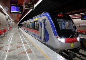مترو شیراز فردا ٢٢ بهمن رایگان است