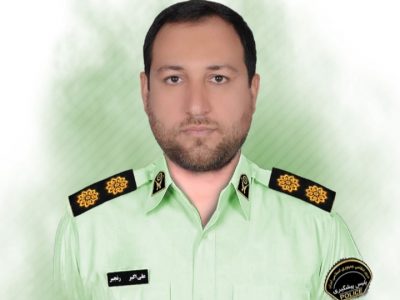 پیام تسلیت استاندار فارس به مناسبت شهادت شهید رنجبر