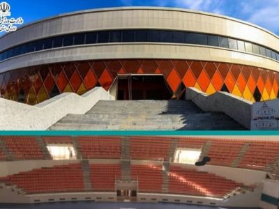 لارستان فارس میزبان مرحله نهایی رقابت های لیگ دسته یک هندبال آقایان کشور
