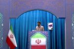 شعرخوانی انتقادی میثم مطیعی در راهپیمایی ۲۲ بهمن ۱۴۰۰