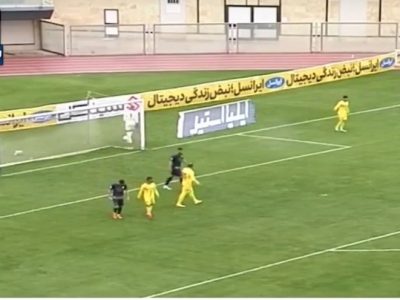 فجرسپاسی با دو گل مغلوب گل گهر سیرجان شد