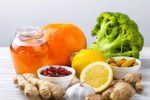 بهترین مواد غذایی بیماران مبتلا به امیکرون