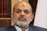 پیام وزیر کشور به مناسبت شهادت مامور نیروی انتظامی در شیراز