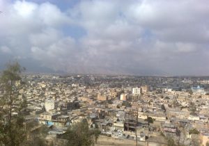 زمین لرزه کازرون بدون خسارت