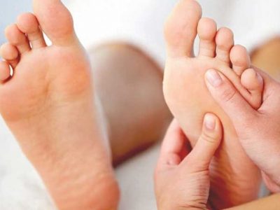 ۶ نکته مهم برای حفظ سلامتی پا