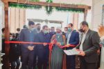 کلنگ زنی ۴ واحد آموزشی و افتتاح یک  مدرسه در قیروکارزین