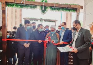 کلنگ زنی ۴ واحد آموزشی و افتتاح یک  مدرسه در قیروکارزین