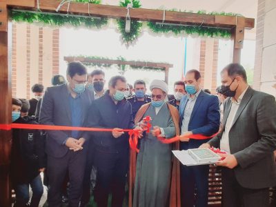 کلنگ زنی ۴ واحد آموزشی و افتتاح یک  مدرسه در قیروکارزین