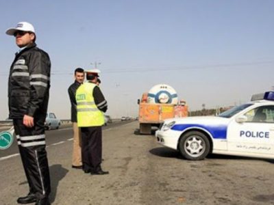 برخورد جدی پلیس با تخلفات حادثه ساز رانندگان