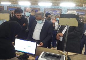 اسکان بیش از ۲۹۱ هزار نفرروز درمدارس فارس