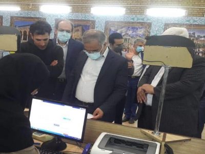 اسکان بیش از ۲۹۱ هزار نفرروز درمدارس فارس