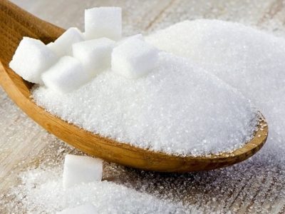 ضبط ۲۵ تن شکر احتکار شده در شیراز