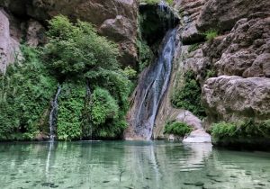احداث پارک بزرگ آبخیز در منطقه تنگه رغز داراب