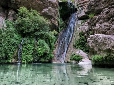 احداث پارک بزرگ آبخیز در منطقه تنگه رغز داراب