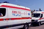 انجام بیش از ۱۴ هزار ماموریت اورژانس فارس در ایام نوروز