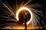 مصدومیت شدید ۵ نفر در چهارشنبه آخر سال
