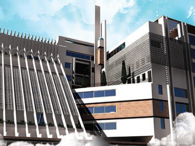 پیشرفت ۷۰ درصدی دانشگاه مهدویت در شیراز