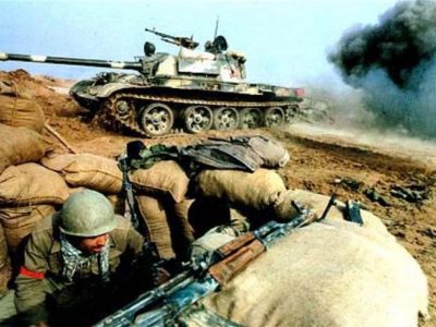 ببینید | نقش آمریکا در حملات شیمیایی عراق به ایران
