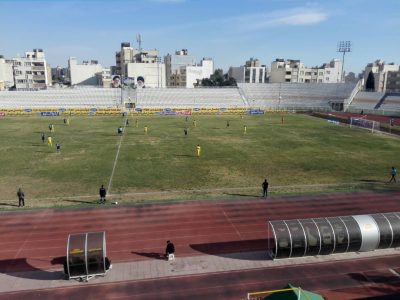 فجر از شکست خانگی مقابل پیکان گریخت
