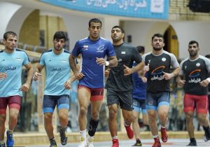 دعوت از ۶ فرنگی کار فارسی به اردوی تیم ملی