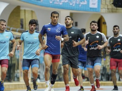 دعوت از ۶ فرنگی کار فارسی به اردوی تیم ملی