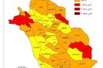 کرونا در فارس پا پس گذاشت