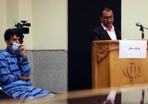 حکم قاتل شهید رنجبر صادر شد