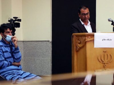 حکم قاتل شهید رنجبر صادر شد