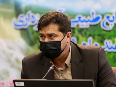 رفع تصرف ۱۴۰۰ هکتار از اراضی ملی در فارس