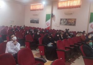 تجلیل از ۱۶ جهادگر فعال عرصه نیکوکاری