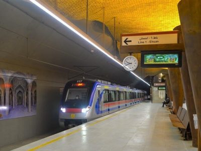 مترو شیراز در روز قدس رایگان است