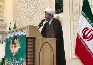قدرت ملی زمینه ساز استحکام کشور