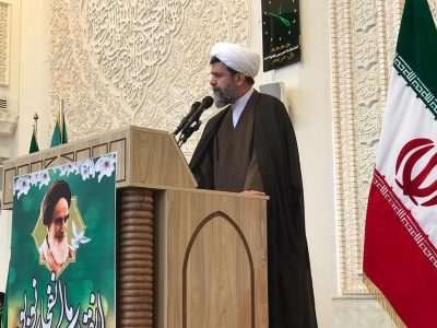 قدرت ملی زمینه ساز استحکام کشور