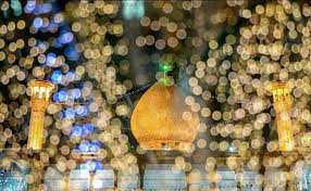 جشن میلاد حضرت علی اكبر(ع) در حرم شاهچراغ