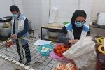 معدوم کردن گوشت قرمز و مرغ غیر قابل مصرف در آباده