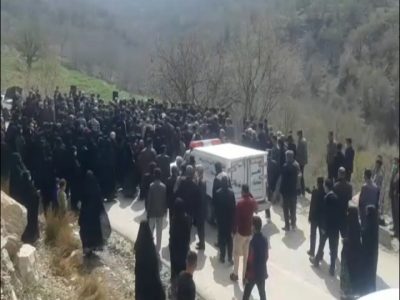 درگذشت مادر دو شهید در ممسنی