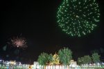 شیراز غرق شادی میلاد یگانه منجی عالم بشریت