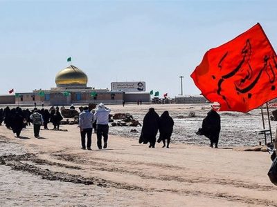 اعزام نخستین کاروان راهیان نور از مُهر