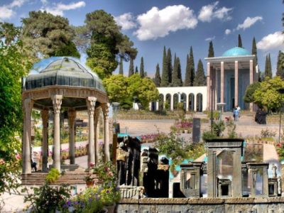 فروش اینترنتی بلیت اماکن تاریخی فارس در نوروز