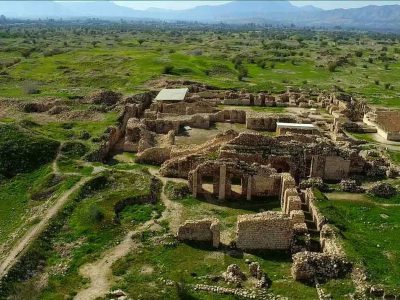 کازرون میزبان سه هزار و ۶۲۷ نفر گردشگر