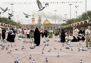 اعزام بیش از ۲ هزار نفر از دانشگاهیان فارس به عتبات عالیات