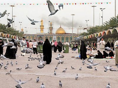 اعزام بیش از ۲ هزار نفر از دانشگاهیان فارس به عتبات عالیات