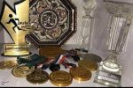 سهم آباده از مسابقات پرورش اندام پارسال ۴۱ مدال بود