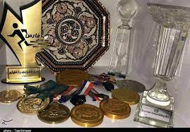سهم آباده از مسابقات پرورش اندام پارسال ۴۱ مدال بود