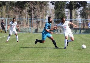 تساوی فجرسپاسی برابر گل گهر
