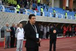 مجتبی سرآسیایی سرمربی فجر شهید سپاسی شد