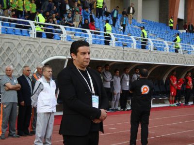 مجتبی سرآسیایی سرمربی فجر شهید سپاسی شد